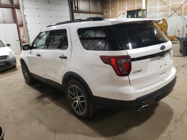 2016 FORD EXPLORER S 1FM5K8GT1GGA10029