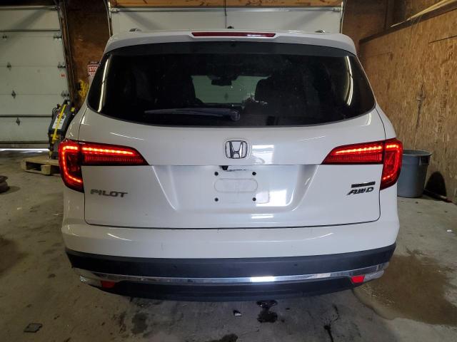2018 HONDA PILOT TOUR 5FNYF6H93JB063488