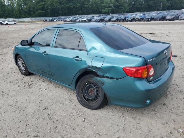 2010 TOYOTA COROLLA BA - 2T1BU4EE1AC281287