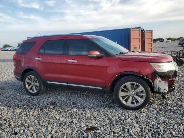 2019 FORD EXPLORER L - 1FM5K7F82KGA64116