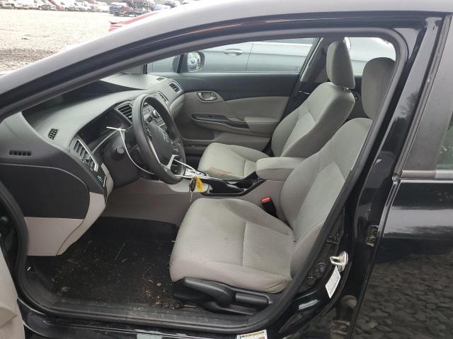 2015 HONDA CIVIC LX 19XFB2F5XFE285048