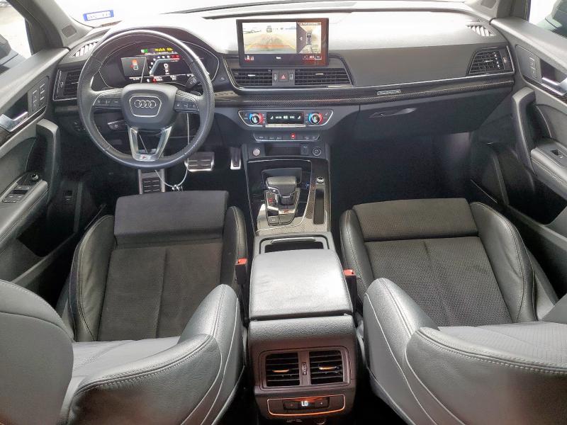 2022 AUDI SQ5 PREMIU WA1B4AFYXN2042889