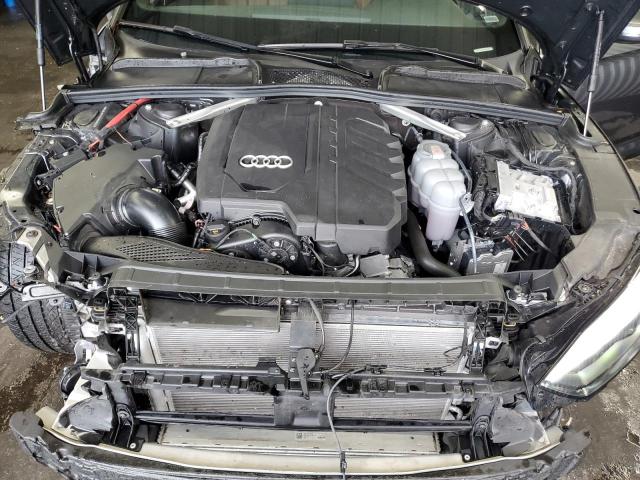 2024 AUDI A5 PREMIUM WAUFACF55RA049632