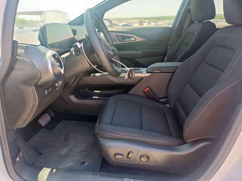 2025 CHEVROLET EQUINOX LT - 3GN7DMRP1SS237349