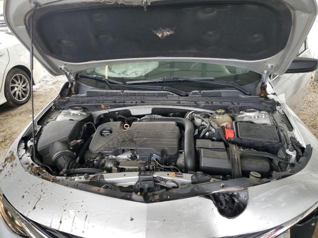 2019 CHEVROLET MALIBU LS 1G1ZC5STXKF183323