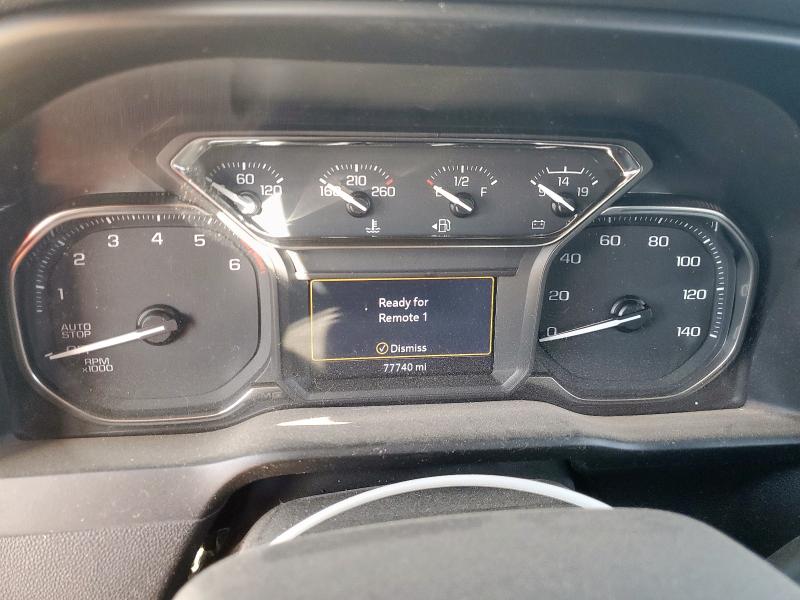 2020 GMC SIERRA C15 3GTP8CEK2LG386939