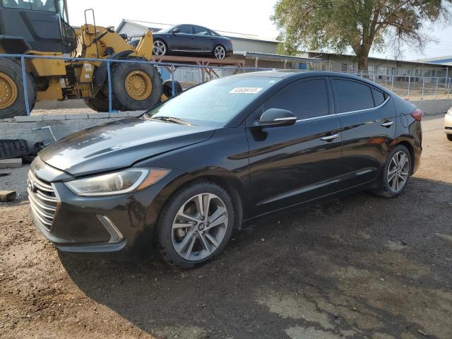 HYUNDAI ELANTRA SE
