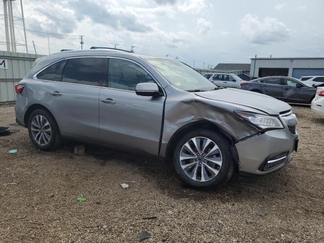 2016 ACURA MDX 5FRYD4H20GB033711