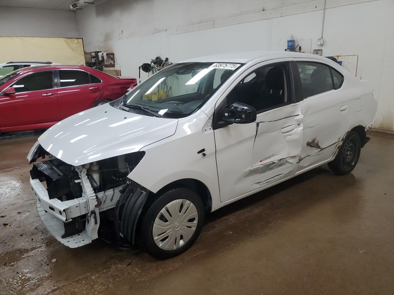 MITSUBISHI MIRAGE G4 ES