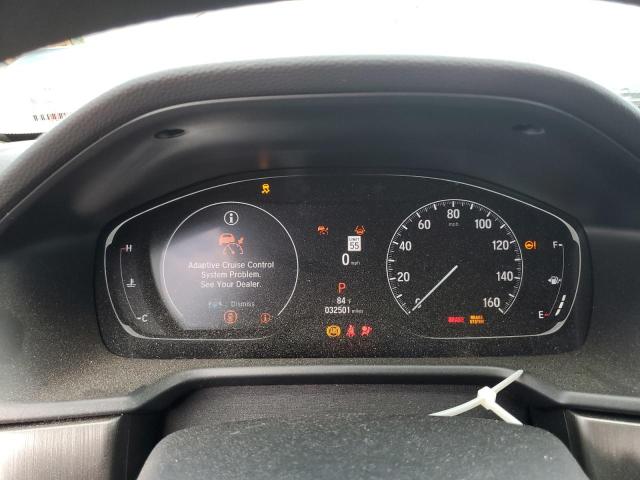 2021 HONDA ACCORD LX - 1HGCV1F16MA038452