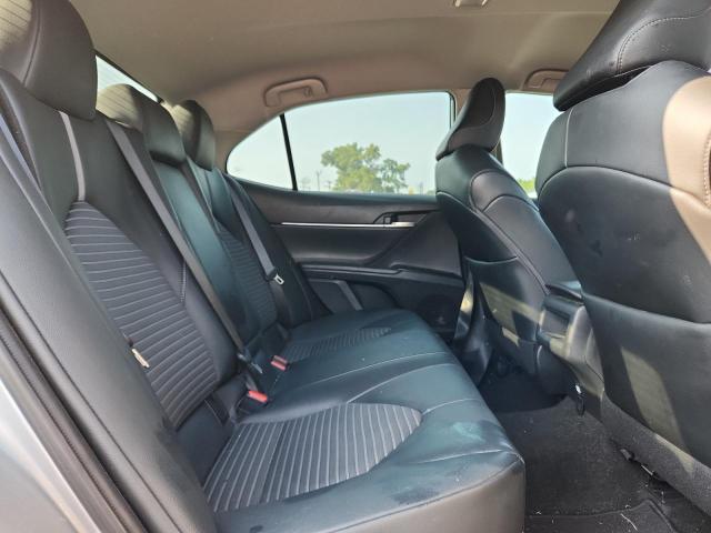 2020 TOYOTA CAMRY SE - 4T1G11AK4LU966149
