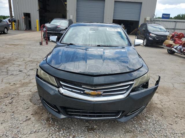 2014 CHEVROLET IMPALA LTZ - 2G1155S39E9204022