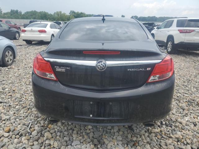 2011 BUICK REGAL CXL - W04GV5EV8B1135784