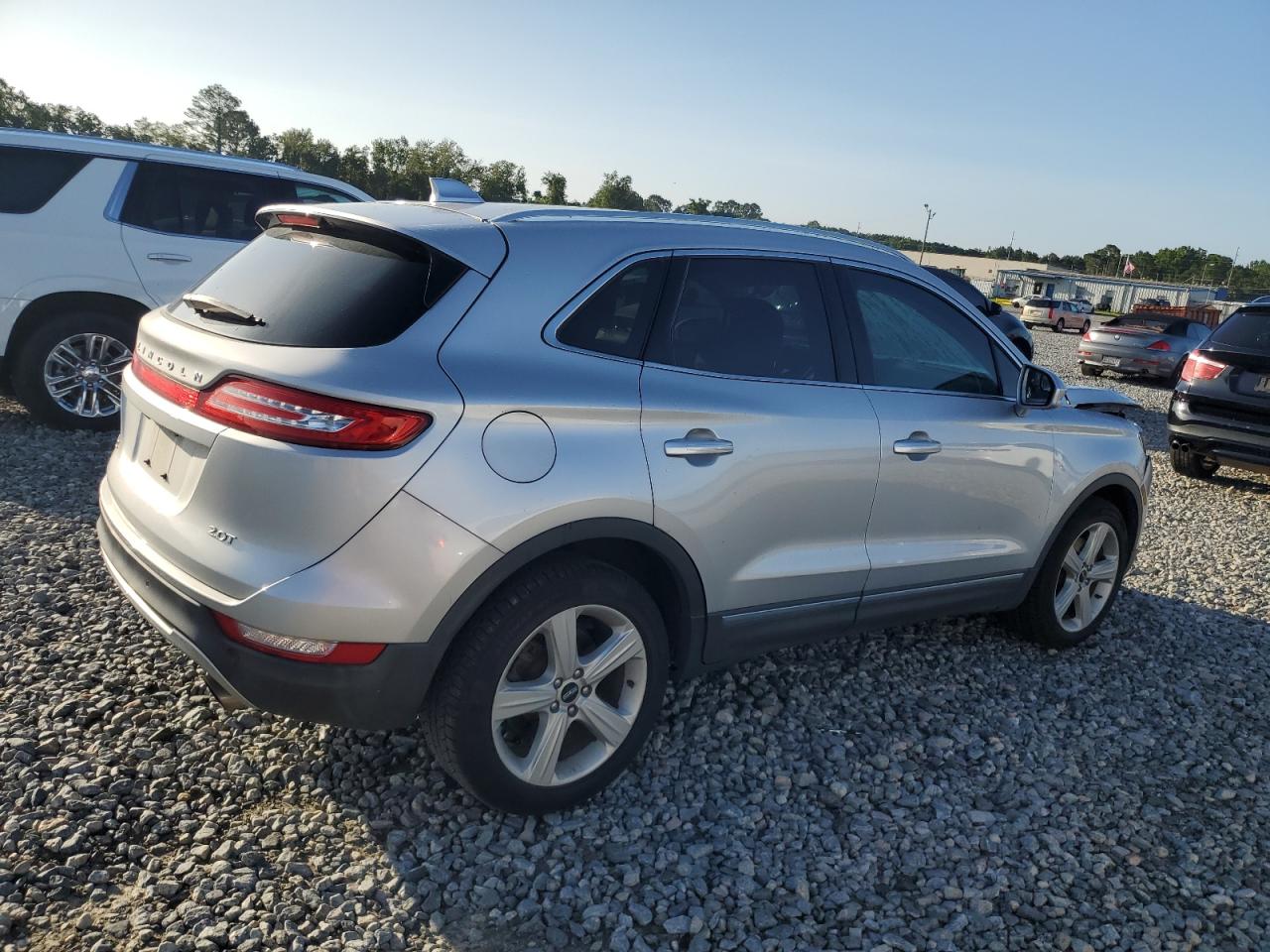 LINCOLN MKC PREMIERE