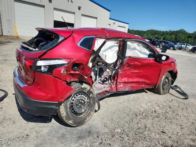 2018 NISSAN ROGUE SPOR JN1BJ1CP7JW108038