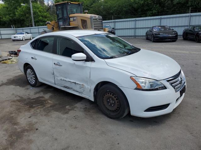 2015 NISSAN SENTRA SV 3N1AB7AP4FY329031