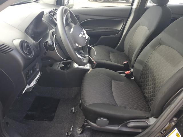 2021 MITSUBISHI MIRAGE ES ML32AUHJ0MH012685