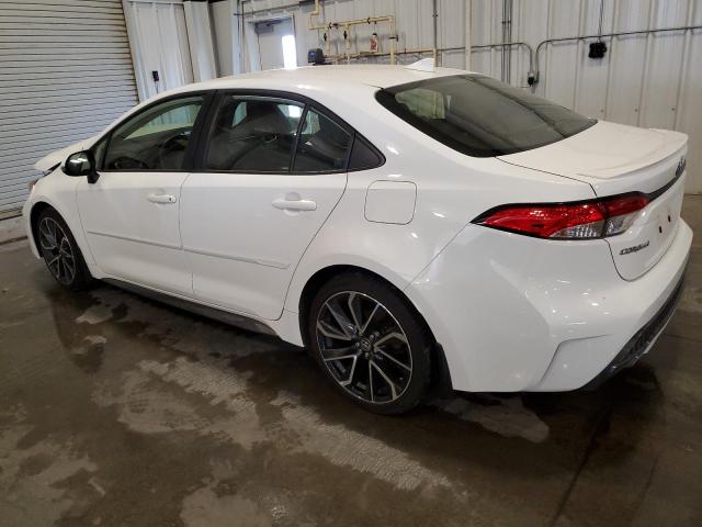 2022 TOYOTA COROLLA SE - JTDS4MCE6N3505526