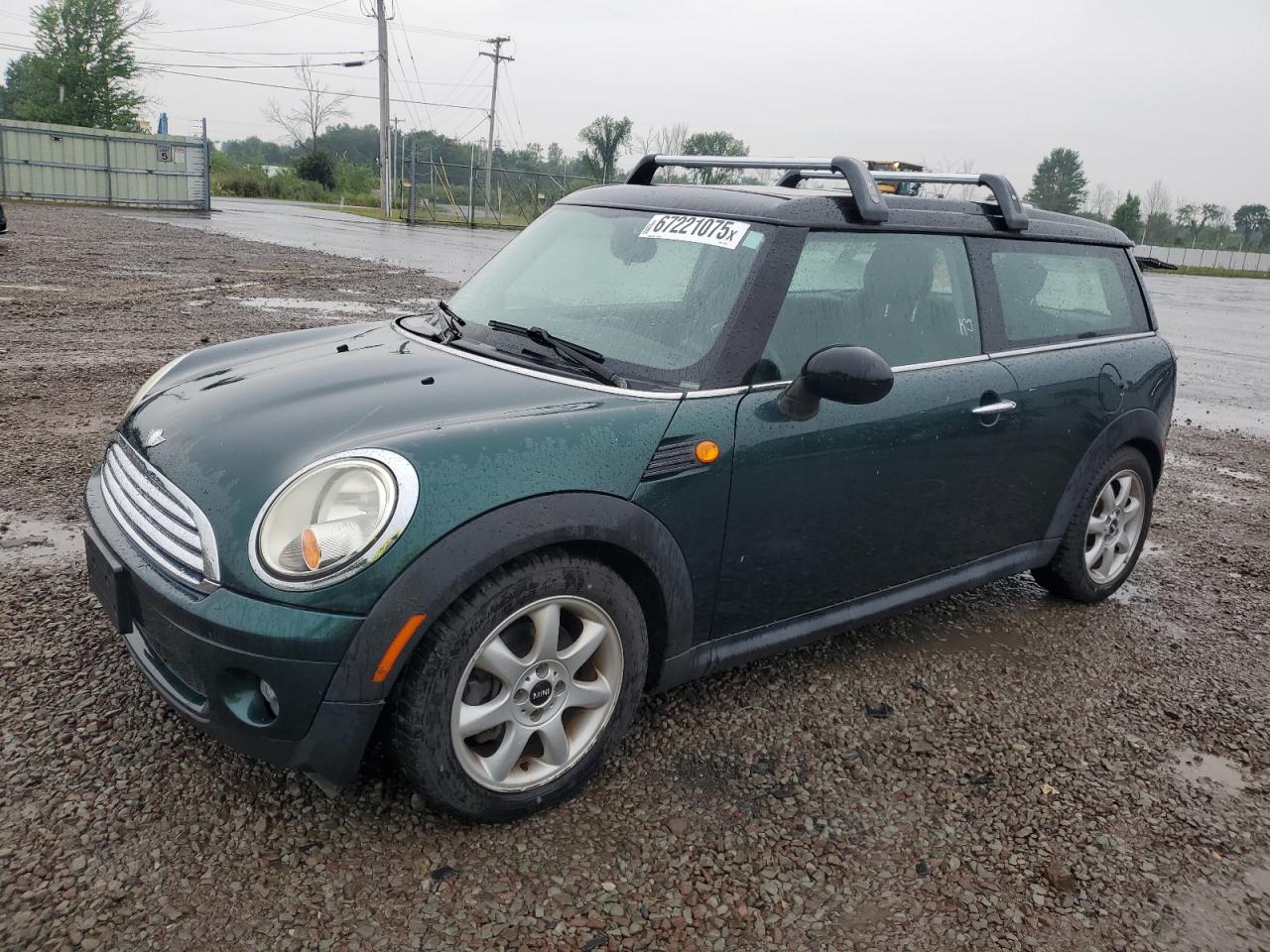 MINI COOPER CLUBMAN