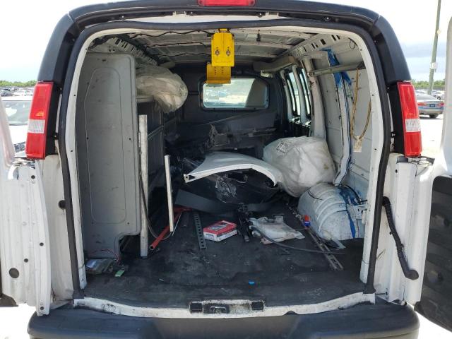 2021 CHEVROLET EXPRESS G2 1GCWGAFP3M1258920
