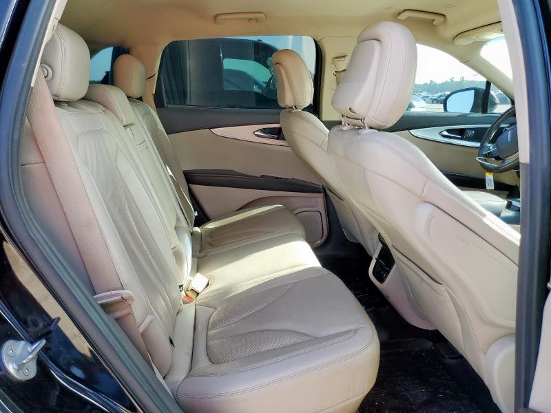 2020 LINCOLN NAUTILUS 2LMPJ6J98LBL20844