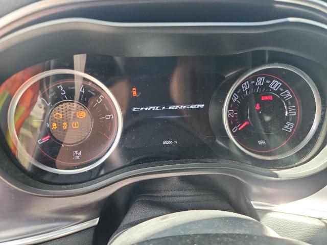 2018 DODGE CHALLENGER 2C3CDZAG6JH123935