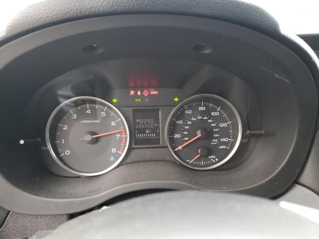 2016 SUBARU IMPREZA JF1GPAA61G9278601