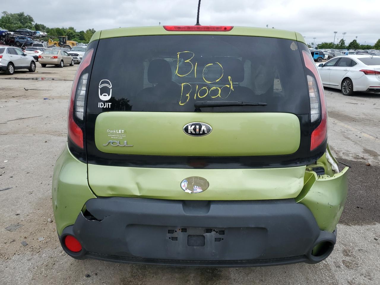 KIA SOUL