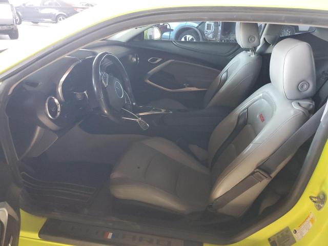 2019 CHEVROLET CAMARO SS - 1G1FH1R70K0145169