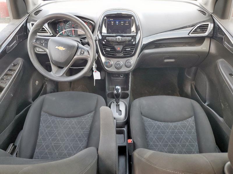2020 CHEVROLET SPARK 1LT KL8CD6SA8LC441963