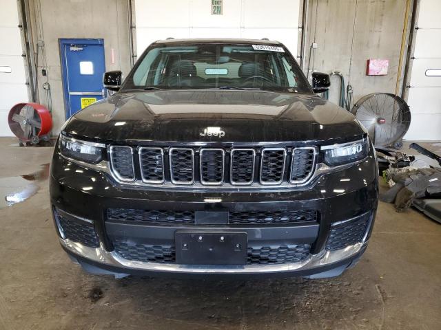 2021 JEEP GRAND CHER - 1C4RJKBG9M8100616