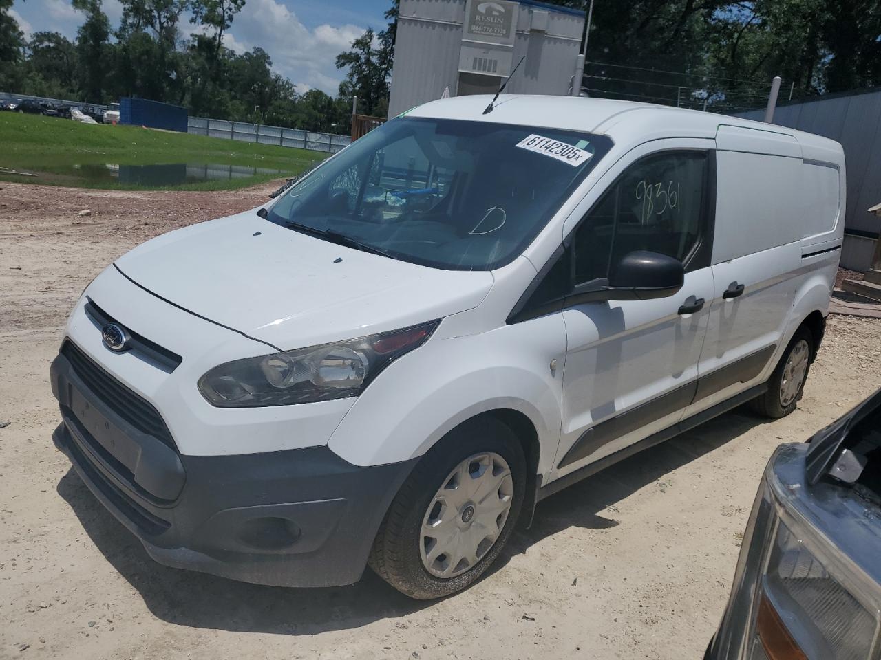 FORD TRANSIT CONNECT XL