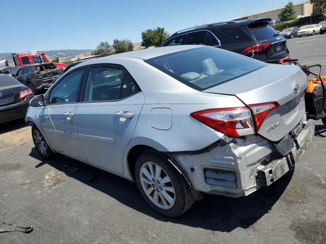 2015 TOYOTA COROLLA L - 5YFBURHE8FP273879