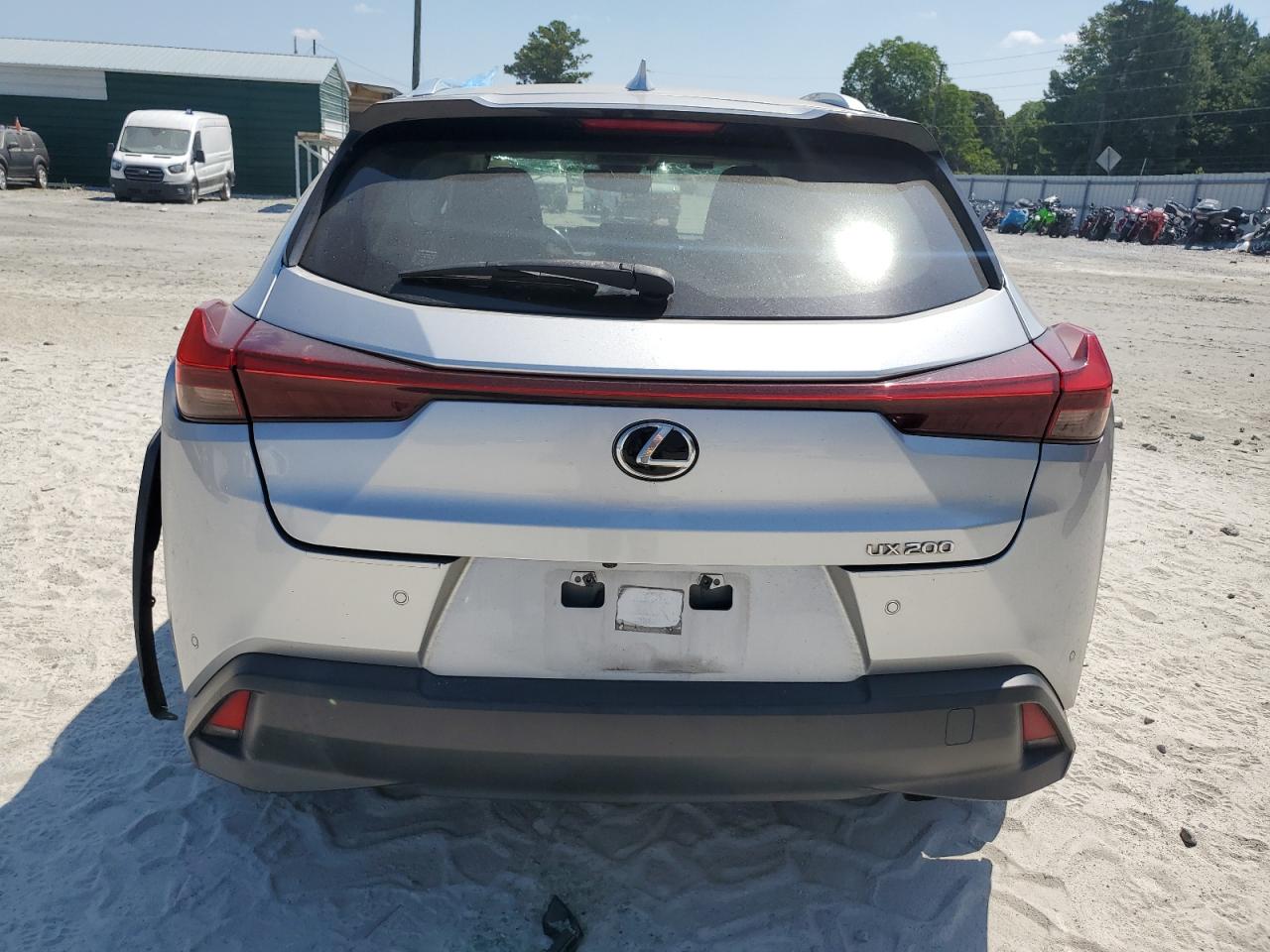 LEXUS UX 200