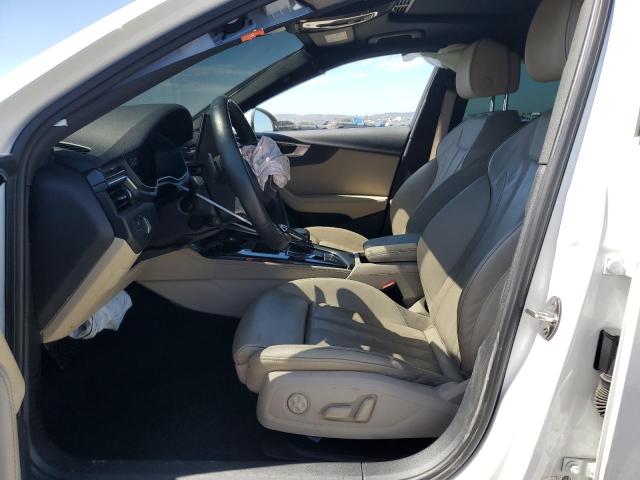 2023 AUDI A4 PREMIUM PLUS 45 WAUEAAF41PA036476