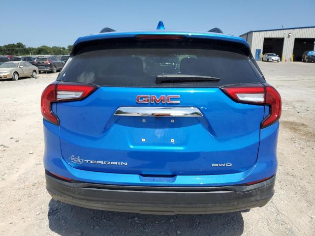 2024 GMC TERRAIN SL 3GKALTEG7RL139243