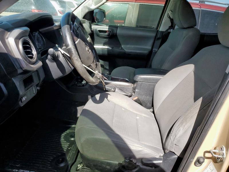 2017 TOYOTA TACOMA DOU 5TFAX5GN6HX095939
