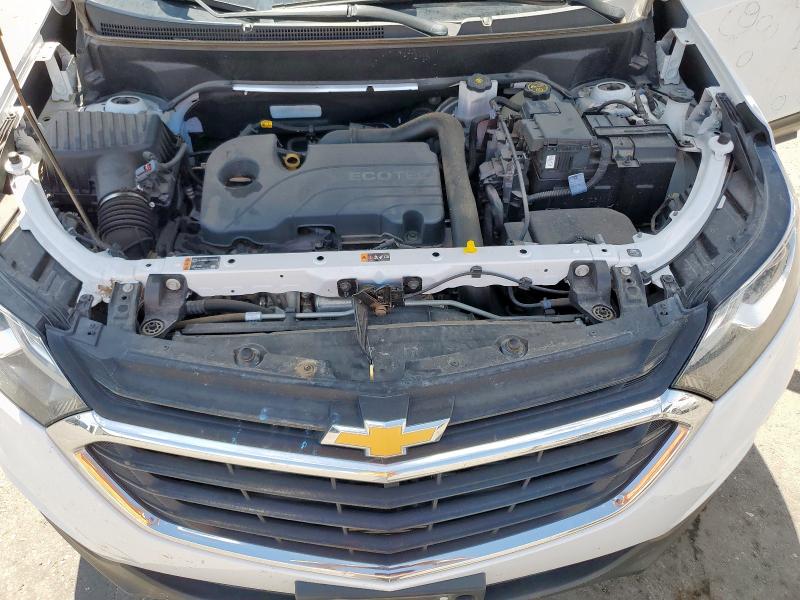 2021 CHEVROLET EQUINOX 2GNAXFEV9M6107205
