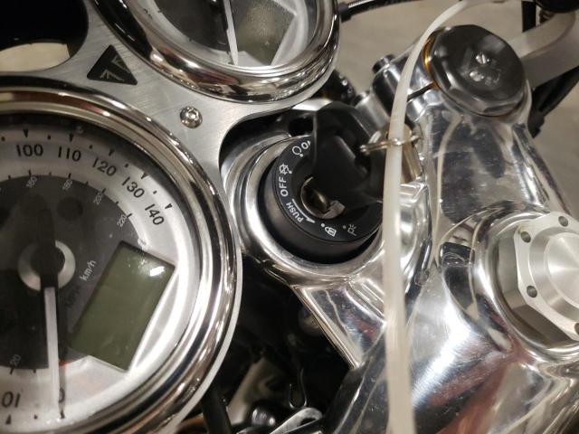 2023 TRIUMPH MOTORCYCLE THRUXTON RS SMTD56HR2PTBH2161