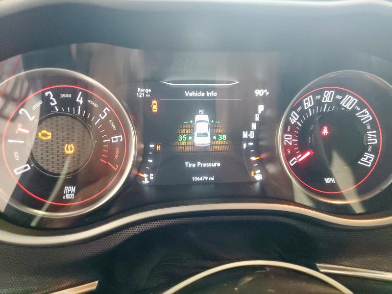 2017 DODGE CHALLENGER 2C3CDZAG5HH501883