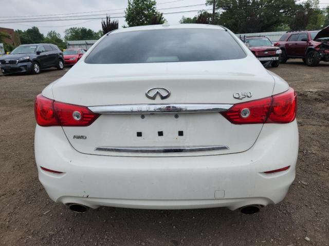 2015 INFINITI Q50 BASE - JN1BV7AR7FM414266