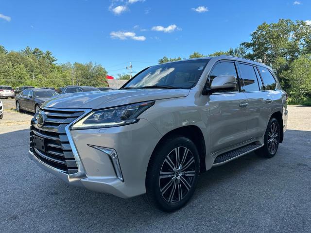 2019 LEXUS LX 570 JTJHY7AX1K4299863