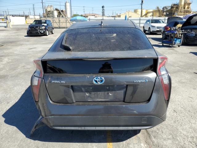 2016 TOYOTA PRIUS JTDKARFU5G3514617