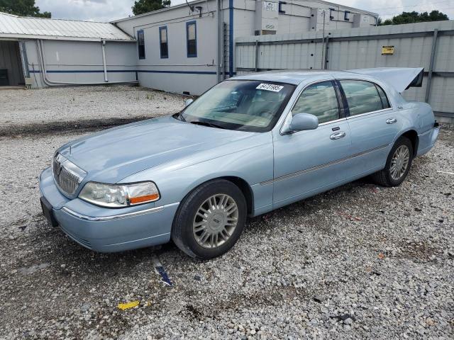 LINCOLN TOWN CAR S