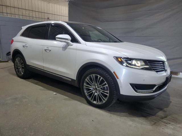 2017 LINCOLN MKX RESERV 2LMPJ8LR3HBL31671
