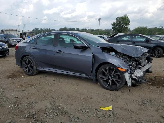2020 HONDA CIVIC SPORT - 2HGFC2F89LH587570