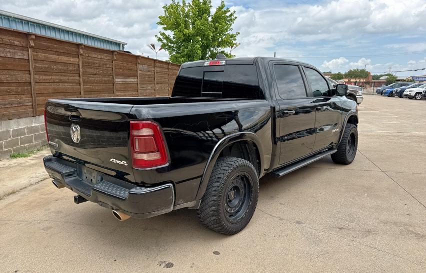 Vin: 1c6srfjt8kn809284, lot: 63910725, ram 1500 laramie 20194