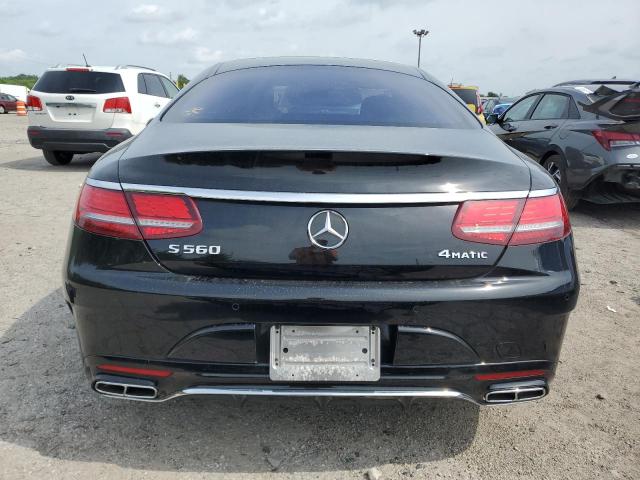 2018 MERCEDES-BENZ S 560 4MAT WDDXJ8GBXJA034501
