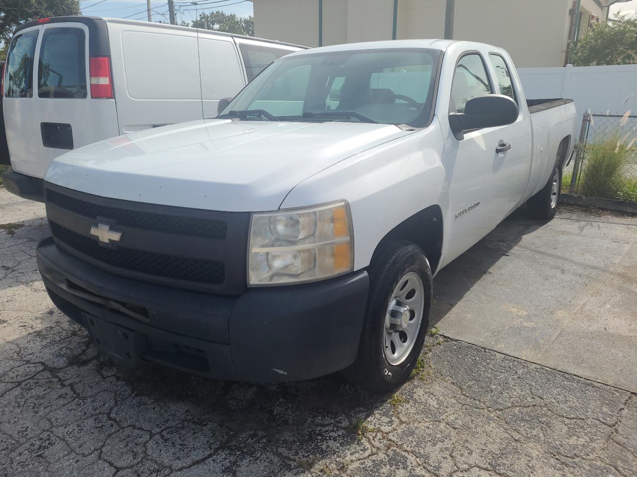 Chevrolet Silverado 2011