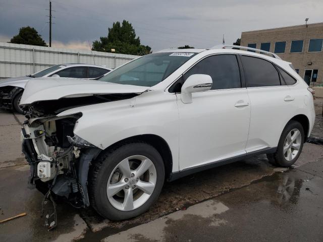 2010 LEXUS RX 350 - 2T2BK1BA5AC074998